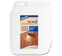 Lithofin Kf Tile Polish For Unglazed Ceramic & Quarry Tiles - 5L