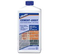 Lithofin Cement Away - Cement Residue Remover (Extra Strong) - 1 Litre