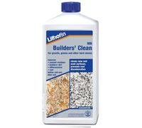 Lithofin MN Builders Clean 1Ltr Granite Gneiss Hard Stone