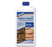 Lithofin Mn Outdoor Cleaner 1L - Professional Strength Outdoor Surface Cleaner