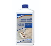 Lithofin MN Power-Clean 1L - Heavy Duty Natural Stone & Tile Cleaner