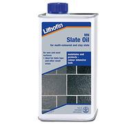 Lithofin Mn Slate Oil For Multicoloured & Clay Slate - 1L