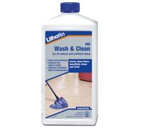 Lithofin Mn Wash & Clean For Natural & Artificial Stone - 1L