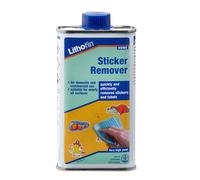 Lithofin Sticker Remover 250ml Adhesive Glue Label Residue Cleaner