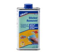lithofin Sticker Remover 250ml for almost any surface inc textiles