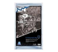 Lithograph Bag 8" x 10" - 10ct