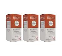 LithoLexal Bone Health 180 Tablets (3 Month Supply) Food Supplement, containing Plant-Based Calcium, Magnesium and Vitamin d