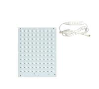 Lithophane Led Panel CMYK LED Backlight Board + PLA Basic CMYK Lithophane Bundle Compatible With Bambu Lab, 3D Print Lithophane Photo(5pcs,99 kit)