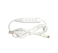 Lithophane Led Panel CMYK LED Backlight Board + PLA Basic CMYK Lithophane Bundle Compatible With Bambu Lab, 3D Print Lithophane Photo(10pcs,Dimmable cable)