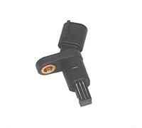 LithTor ABS Wheel Speed Sensor 1J0927807B, 1J0 927 807 B for Audi A3 8L TT 8N, VW Golf 4, Bora, Caddy, Seat Leon 1M1, Skoda Octavia 1U2, Rear Left & Right, 2-Pin, Raddrehzahlsensor 1X