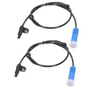 LithTor BMW MINI ABS Wheel Speed Sensor 34526756384 SU12540 5S11087 for R50 R52 R53 Cooper Cooper S One Front Left Right ABS Sensor 12V Replacement 2X