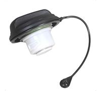 LithTor Fuel Filler Cap 6G919030AD 1589085 5M5A9030DB for Ford Focus MK2 C-Max Galaxy S-Max Petrol Gas Tank Twist Lock Oil Tank Cover Car Fuel Door Accessories