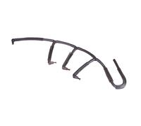 LithTor Fuel Injector Leak Off Return Pipe 03L130235AF 03L130235A Overflow Fuel Return Hose for VW Audi Skoda Seat Polo Golf Touran Passat Caddy A1 A3 Ibiza Leon Octavia Superb Fabia Rapid 1.6 TDI