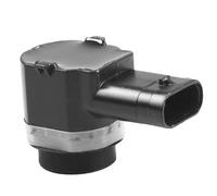 LithTor Parking Assit Sensor 3-Pin Front/Rear Compatible with Golf Plus 521 5M1 1.2L-2.0L 2005-2013 Pas.sat 3C2 1.4L-3.6L 2005-2010 A4 8K2 B8 1.8L-3.2L 2007-2015 1S0919275