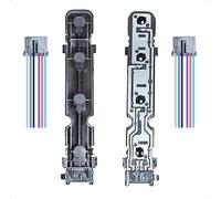 LithTor Rear Light Bulb Holder Circuit 6C1113N004AB Pour Ford Transit Mk6
