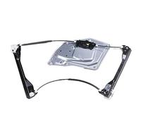 LithTor Window Regulator Front Right 3T0837462A 3T0837461A for Skoda Superb II 3T4 3T5 Estate Hatchback 2008-2015 - Front Door Glass Lifter Without Motor