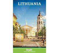 Bradt Lithuania (Travel Guide) (Bradt Travel Guides)