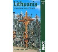 Lithuania (Bradt Travel Guides)