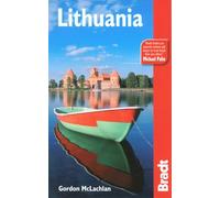 Lithuania (Bradt Travel Guides)