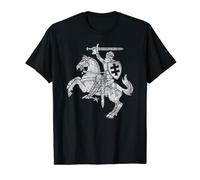 LITHUANIA FLAG COAT OF ARMS VILNIUS T-Shirt