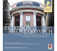Lithuanian Co/Sondeckis - Dmitri Shostakovich, Georgy Sviridov: From the Movies