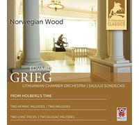 Lithuanian Co/Sondeckis - Edvard Grieg: Norwegian Wood