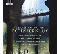 Lithuanian Co/Variakojis - Zibuokle Martinaityte: Ex Tenebris Lux