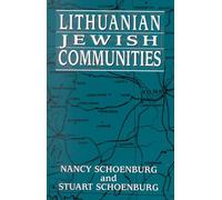 Lithuanian Jewish Communities