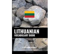 Lithuanian Vocabulary Book: A Topic Based Approach