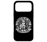 Litigating my Way through Law School Law Student Case for iPhone 17 Pro Max