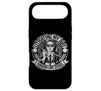 Litigating my Way through Law School Law Student Case for iPhone Air