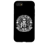 Litigating my Way through Law School Law Student Case for iPhone SE (2020) / 7/8