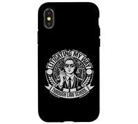 Litigating my Way through Law School Law Student Case for iPhone X/XS