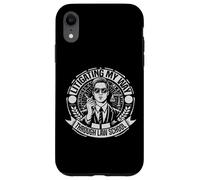 Litigating my Way through Law School Law Student Case for iPhone XR