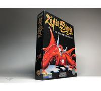 Litil Divil PC Big Box - Reboxy Classic Edition includes PC CD-ROM [DRM Free] in Jewel Case, 2x FULL Game Download Codes [GOG + Steam], A3 Poster, Manual