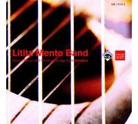 Lititz Mento Band - Dance Music and Working Songs from Jamaica