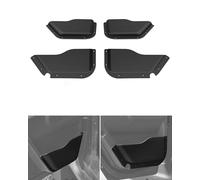LitMiRaCle Interior Door Storage Pockets for Polaris Xpedition XP/ADV 5 Northstar 2024 2025 Accessories, Front and Rear Inside Organizer Box Cup Holder, 4PCS