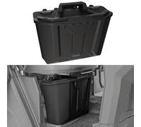 LitMiRaCle Underseat Storage Box for Can Am Defender, Passenger Side Removable Under Seat Storage Bin 14L for Defender HD5/HD8/Max HD8/HD10/Max HD10 2016-2024 Accessories, Repalce OEM #715003314