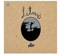 Litmus / Glass Love - Litmus / Glass Love [New Vinyl LP] Oversize Item Spilt