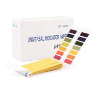 Litmus Paper Strips 0-14 pH Indicator Kit Litmus Paper Strips(160pcs)