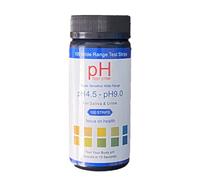 Litmus Test Strips for Testing Alkaline and Acid Levels in The Body Track & Your Litmus Using Saliva and