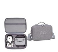 Lito 1/X1 Drone Case, Portable Storage Carrying Bag Travel Case for DJI Lito RC-N3/RC 2 Remote Controller Accessories Shockproof Nylon Hard Protective Bag with Shoulder Strap