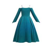Lito Angels Adventure Princess Costume for Girls Age 3-4 Years, Blue