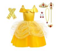 Lito Angels Baby Girls Fairytale Princess Costume Set, Style A 18-24M