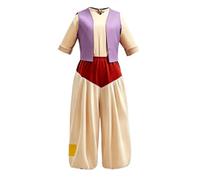 Lito Angels Boys Desert Adventure Costume with Vest and Hat, Age 5-7