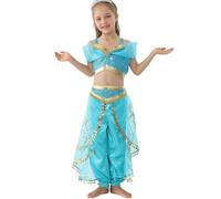 Lito Angels Girls Arabian Princess Costume, Age 2-3 Years