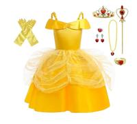 Lito Angels Girls Fairytale Princess Costume Set, Style A Age 2-3