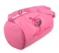 Lito Angels Girls Waterproof Ballet Dance Bag Shoulder Bag Hand Bag Duffle Bag C