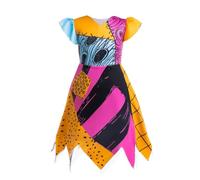 Lito Angels Sally Fancy Dress Up Halloween Christmas Costume Party Outfit for Kids Girls Age 3-4 Years (Tag Number 120)