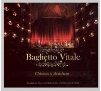 Lito Vitale - Clasicos y Acusticos: en Vivo en El Teatro Colon [Import]